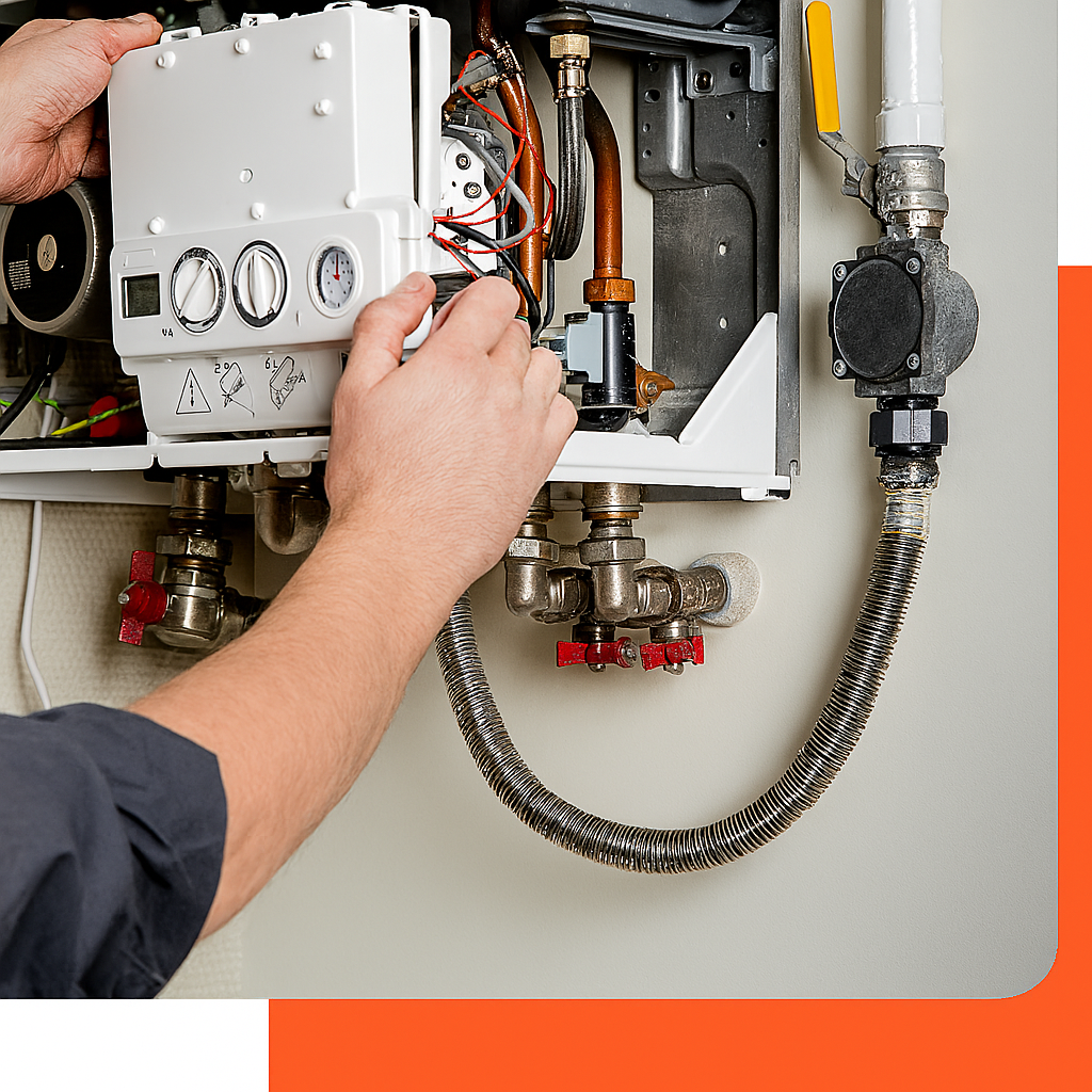 Gas Boiler Repair Montreal