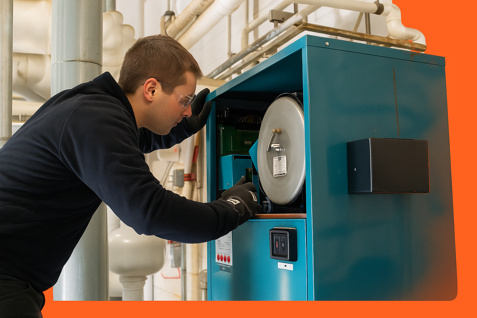 Boiler Maintenance Plans Montreal