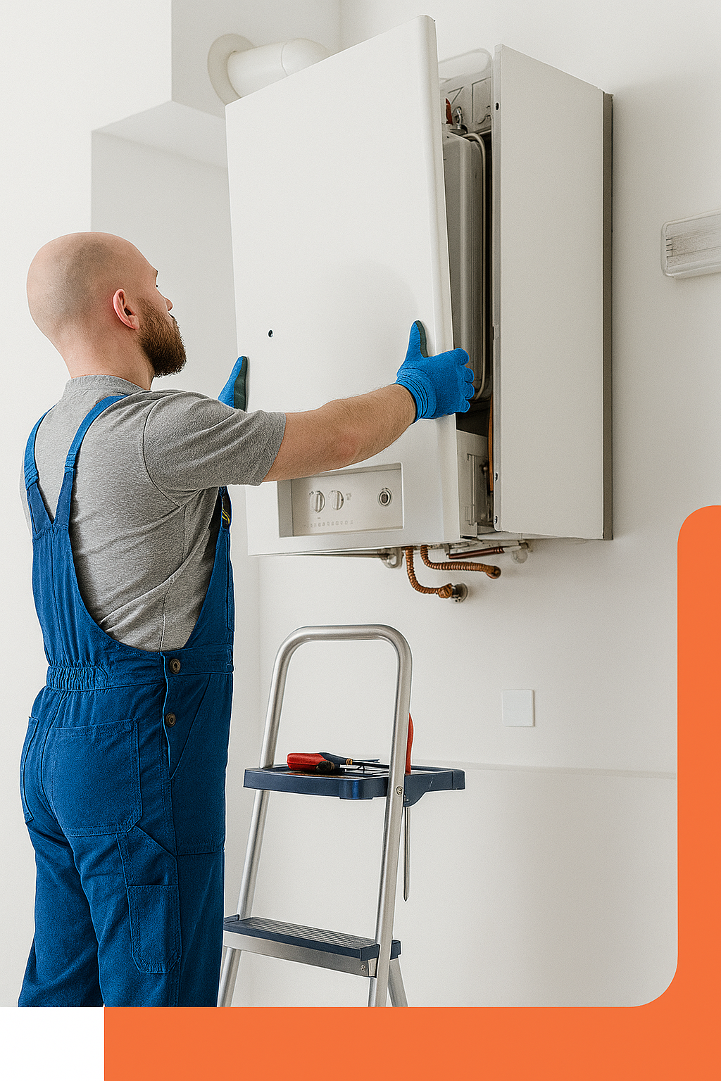 Gas Boiler Repair Montreal