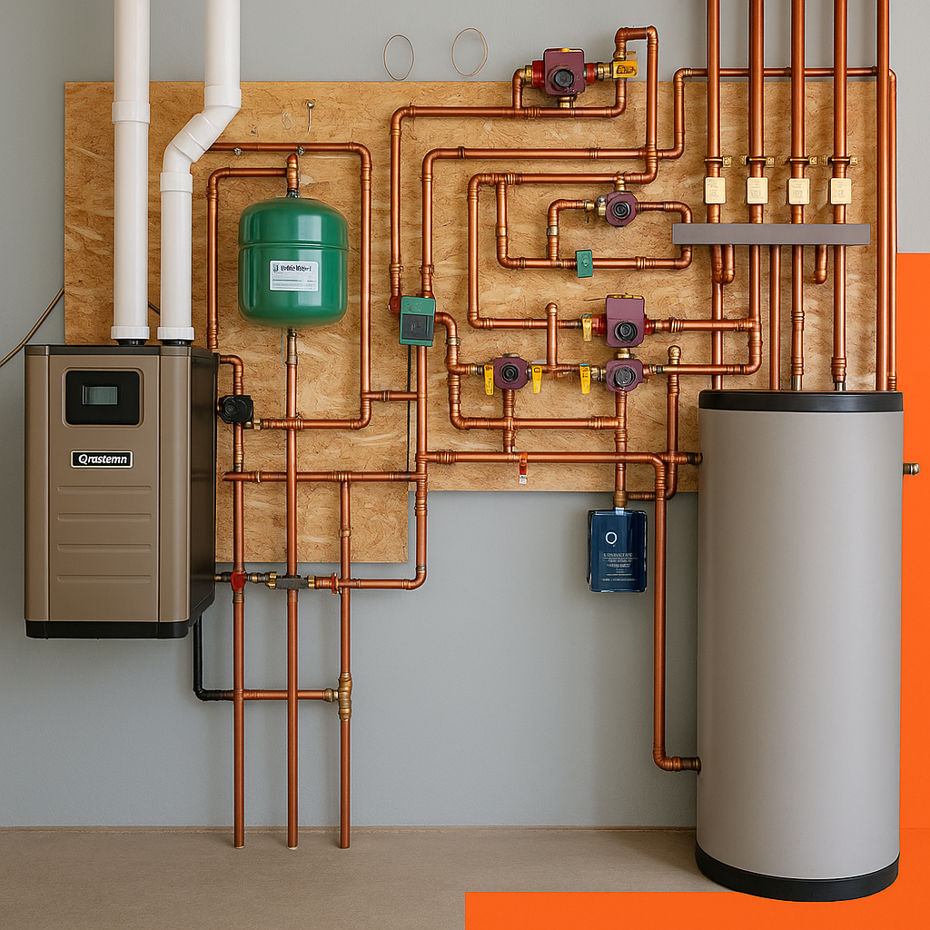 Residential Boiler Repair Montreal