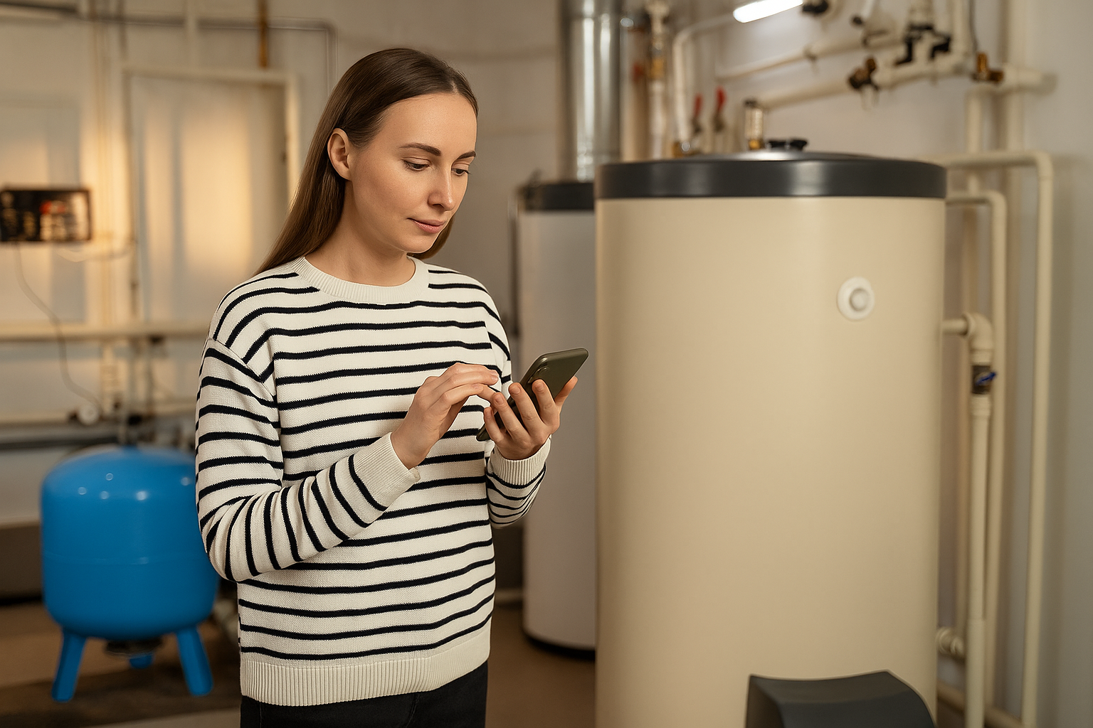 Residential Boiler Repair Montreal